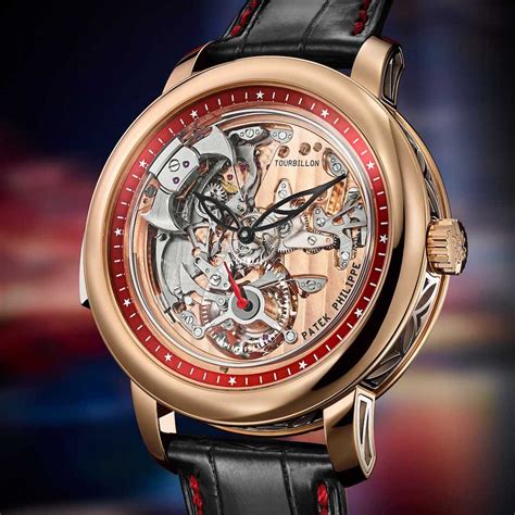 patek philippe dual time tourbillon automatic chronograph limited edition watch|Patek Philippe celestial grand complication.